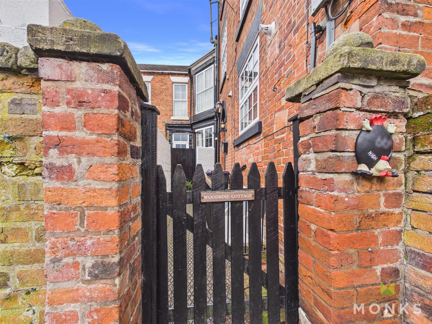 66B High Street, Shrewsbury, SY4 5DR For Sale